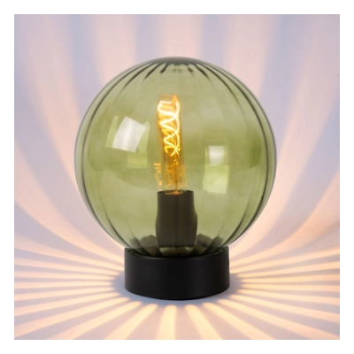 lafabryka.pl MONSARAZ - Lampa stołowa - 1xE27 45593/01/33 Lucide